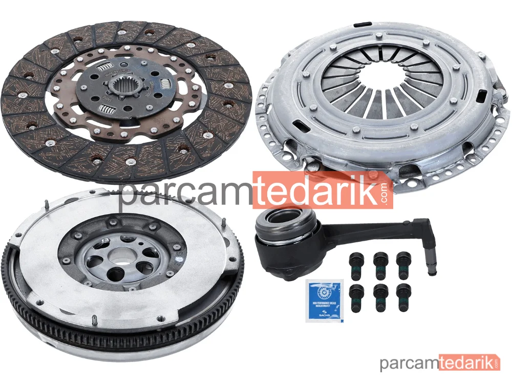 2290601084 | Debriyaj Seti (Volanlı) — VW Bora I, VW Golf IV, VW Golf IV Variant