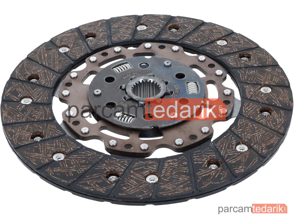 SACHS 2290601084 | Debriyaj Seti (Volanlı) — VW Bora I, VW Golf IV, VW Golf IV Variant