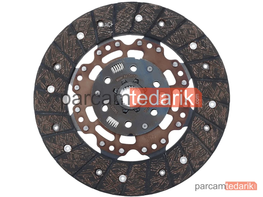 SACHS 2290601084 | Debriyaj Seti (Volanlı) — VW Bora I, VW Golf IV, VW Golf IV Variant