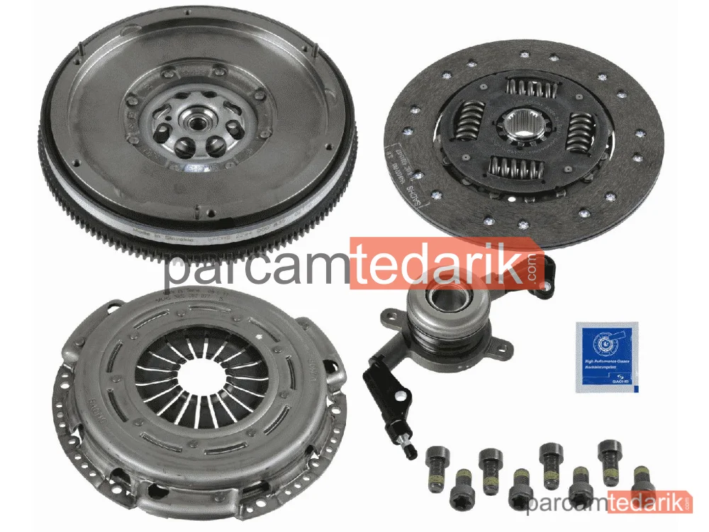 2290601099 | Debriyaj Seti (Rulmanlı) — Mercedes-Benz Sprinter 5-t, Mercedes-Benz Sprinter 3,5-t