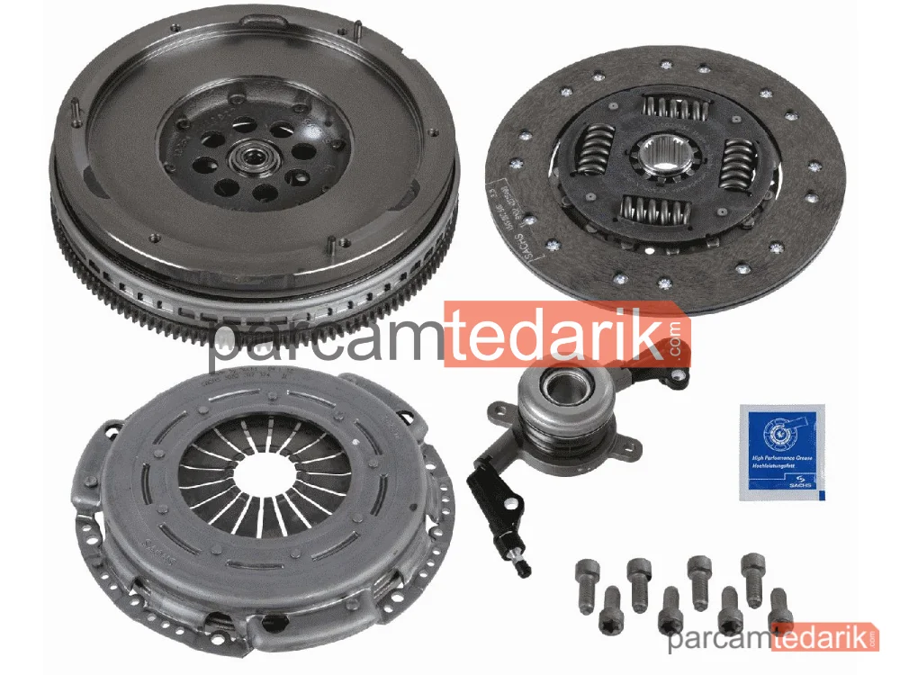 2290601108 | Debriyaj Seti — Mercedes-Benz Sprinter 3,5-t, Mercedes-Benz Sprinter 5-t