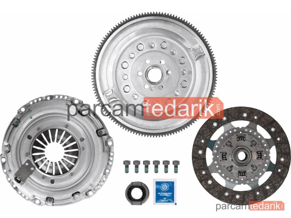 2290601128 | Debriyaj Seti (Volanlı) — Citroen Jumpy III, Citroen Spacetourer, Opel Grandland / Grandland X