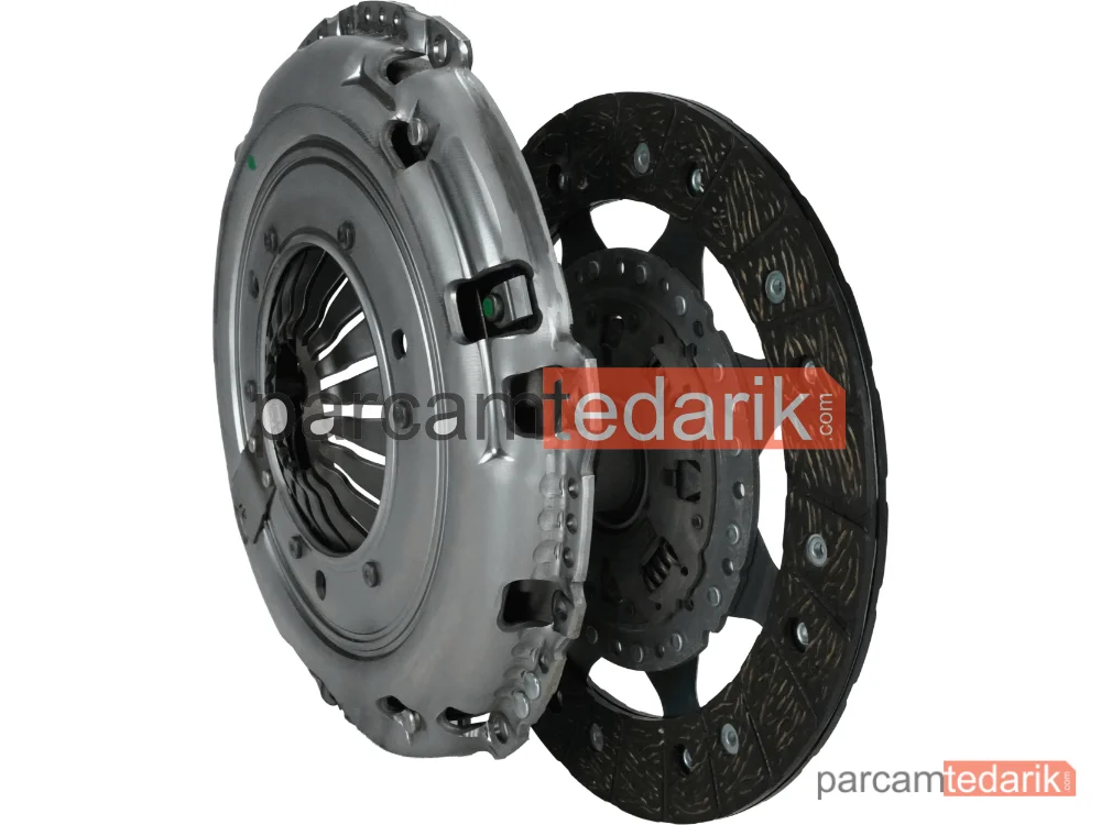 SACHS 2290601128 | Debriyaj Seti (Volanlı) — Citroen Jumpy III, Citroen Spacetourer, Opel Grandland / Grandland X