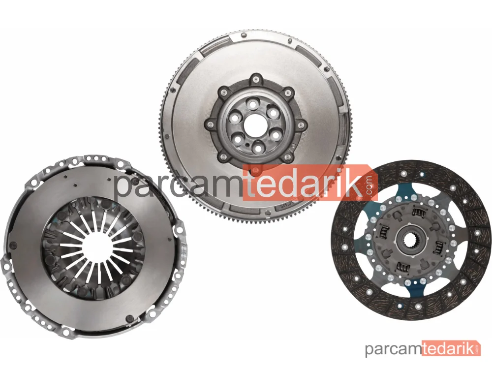 SACHS 2290601128 | Debriyaj Seti (Volanlı) — Citroen Jumpy III, Citroen Spacetourer, Opel Grandland / Grandland X