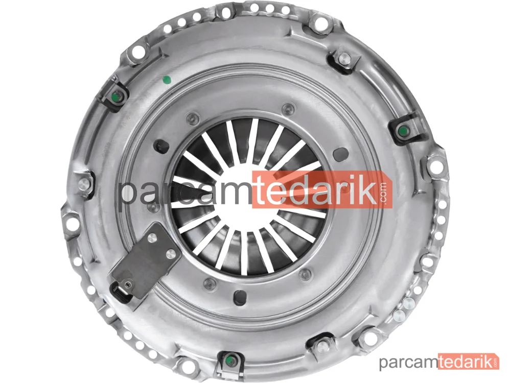 SACHS 2290601128 | Debriyaj Seti (Volanlı) — Citroen Jumpy III, Citroen Spacetourer, Opel Grandland / Grandland X