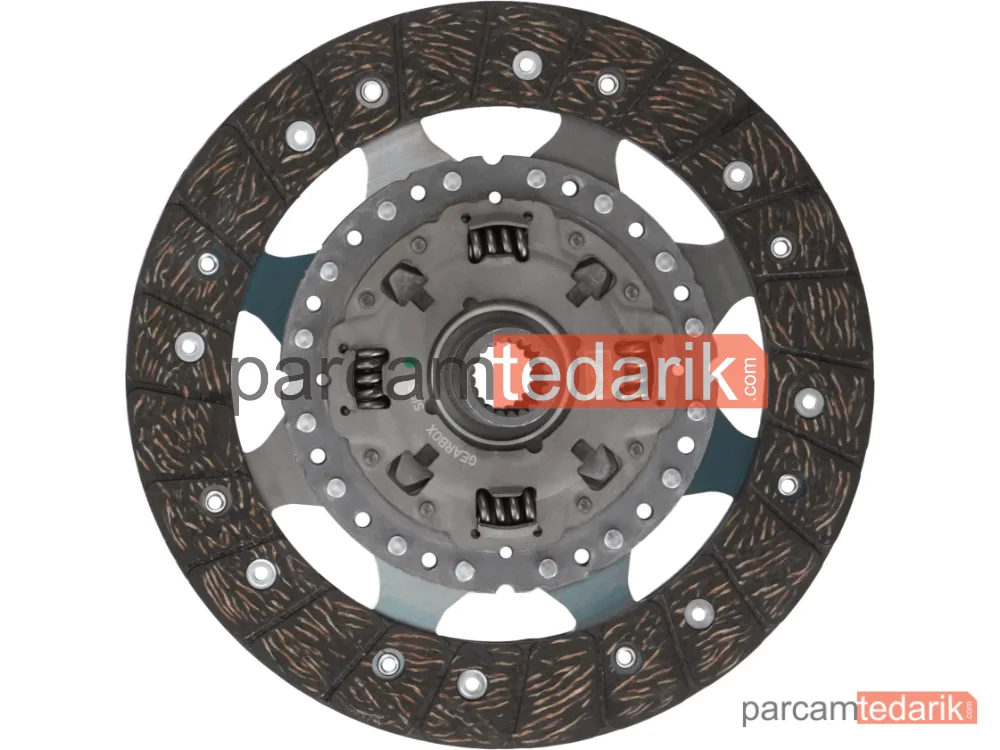 SACHS 2290601128 | Debriyaj Seti (Volanlı) — Citroen Jumpy III, Citroen Spacetourer, Opel Grandland / Grandland X