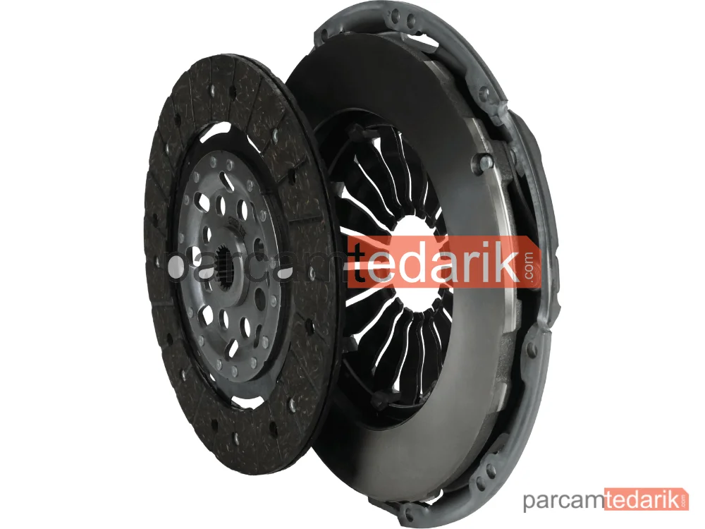 SACHS 2290601143 | Debriyaj Seti — Dacia Duster, Dacia Lodgy, Nissan Qashqai I