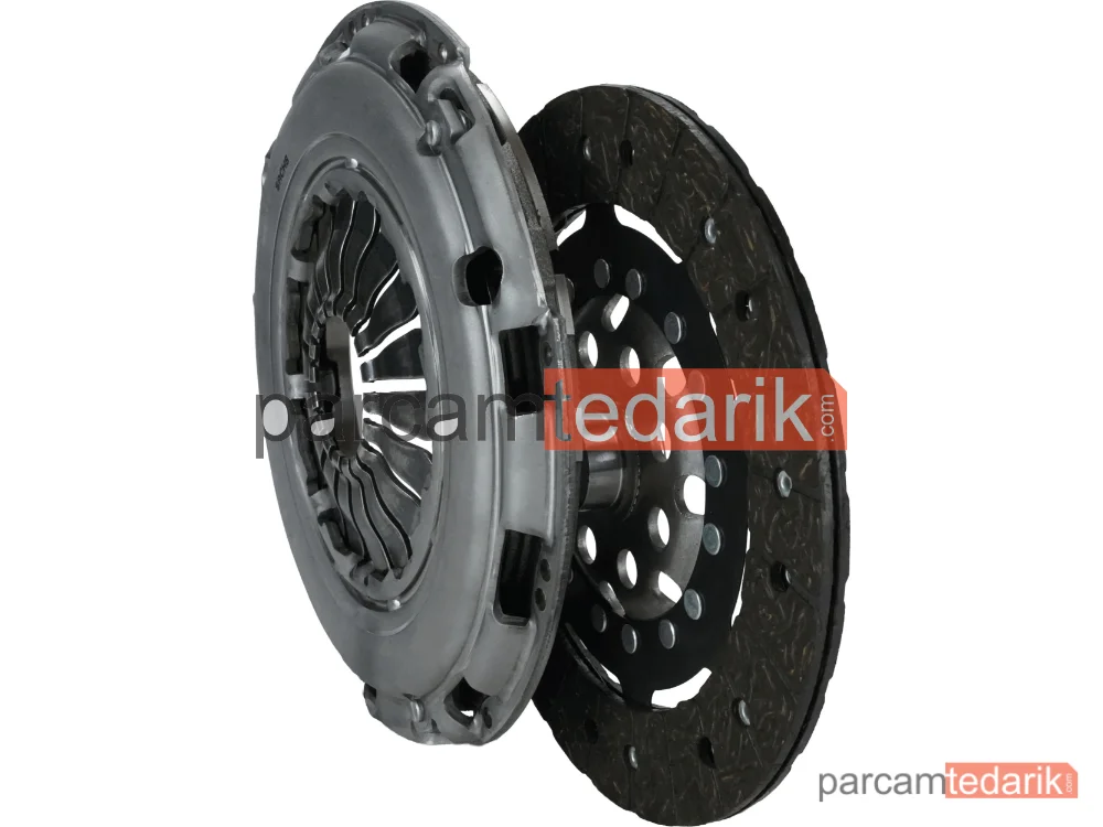 SACHS 2290601143 | Debriyaj Seti — Dacia Duster, Dacia Lodgy, Nissan Qashqai I
