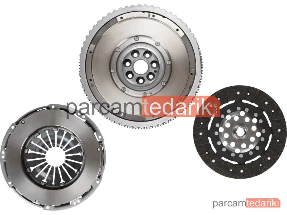 SACHS 2290601143 | Debriyaj Seti — Dacia Duster, Dacia Lodgy, Nissan Qashqai I