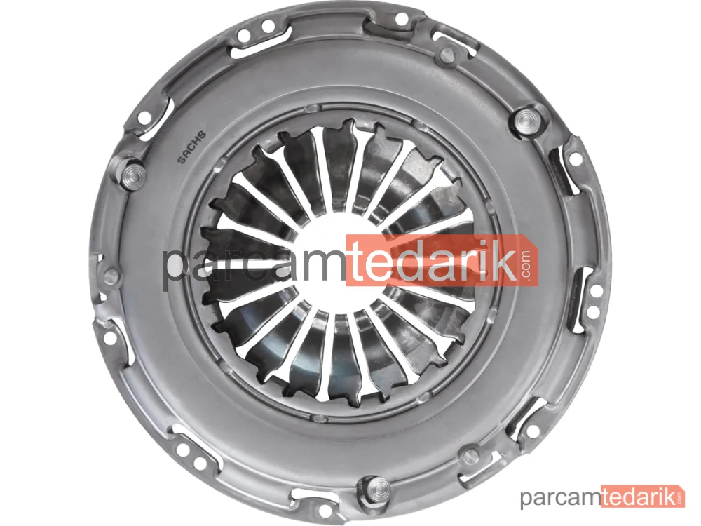 SACHS 2290601143 | Debriyaj Seti — Dacia Duster, Dacia Lodgy, Nissan Qashqai I