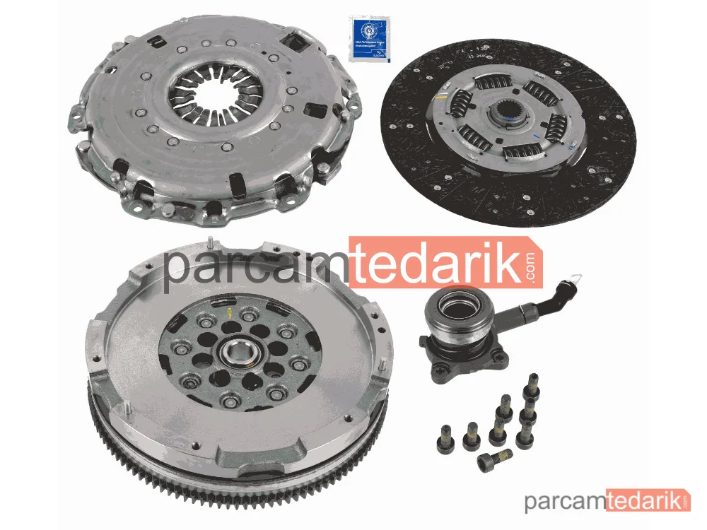 2290601147 | Debriyaj Seti (Volanlı) — Ford Tourneo Custom V362, Ford Transit Custom V362, Ford Transit V363