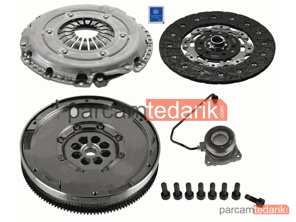 2290601161 | Debriyaj Seti — Opel Cascada, Opel Zafira Tourer C, Opel Astra J