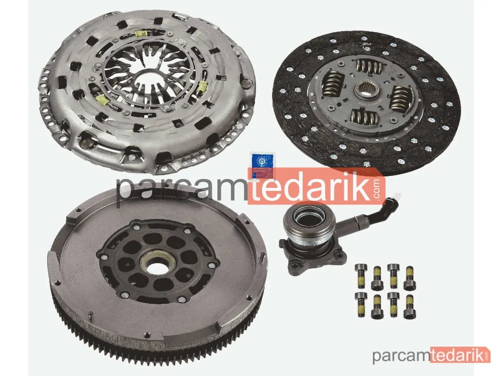 2290601163 | Debriyaj Seti — Ford Transit, Ford Transit V363, Ford Transit Tourneo