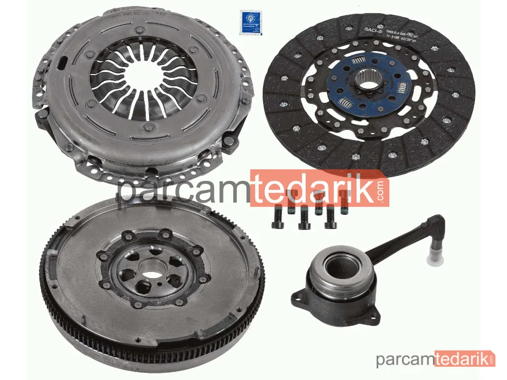 2290601165 | Debriyaj Seti — VW Transporter T5, VW Multivan T5