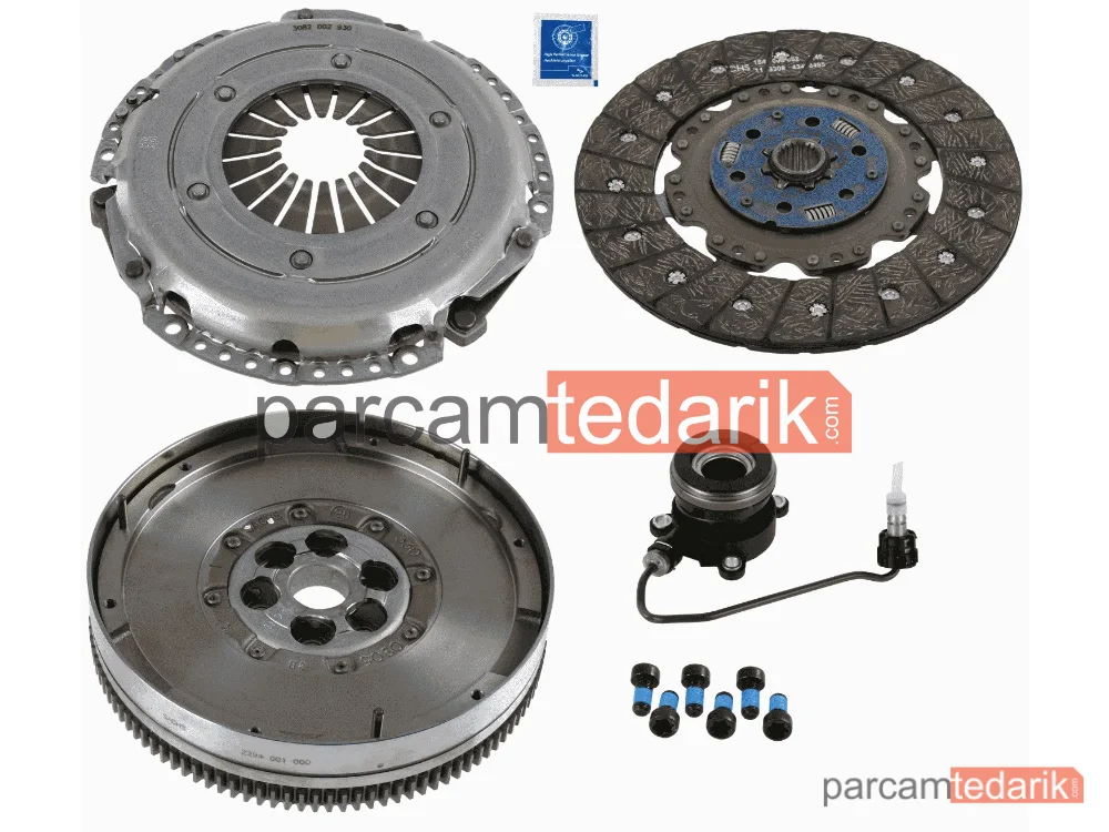 2290601238 | Debriyaj Seti — Opel Insignia A, Opel Insignia A Country Tourer