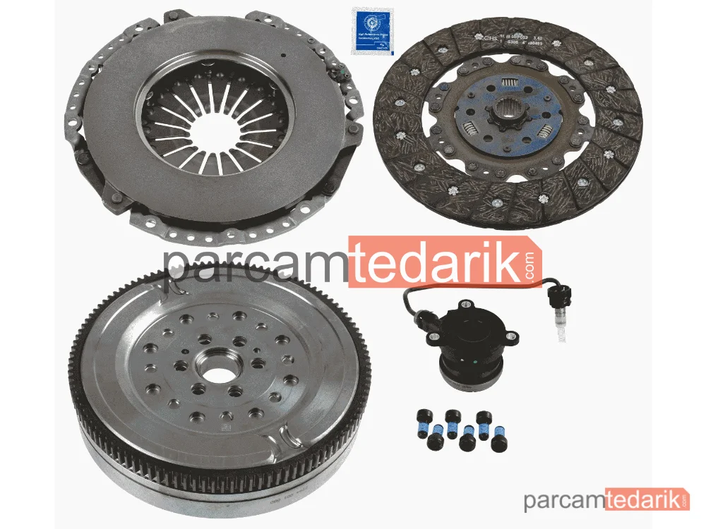 SACHS 2290601238 | Debriyaj Seti — Opel Insignia A, Opel Insignia A Country Tourer