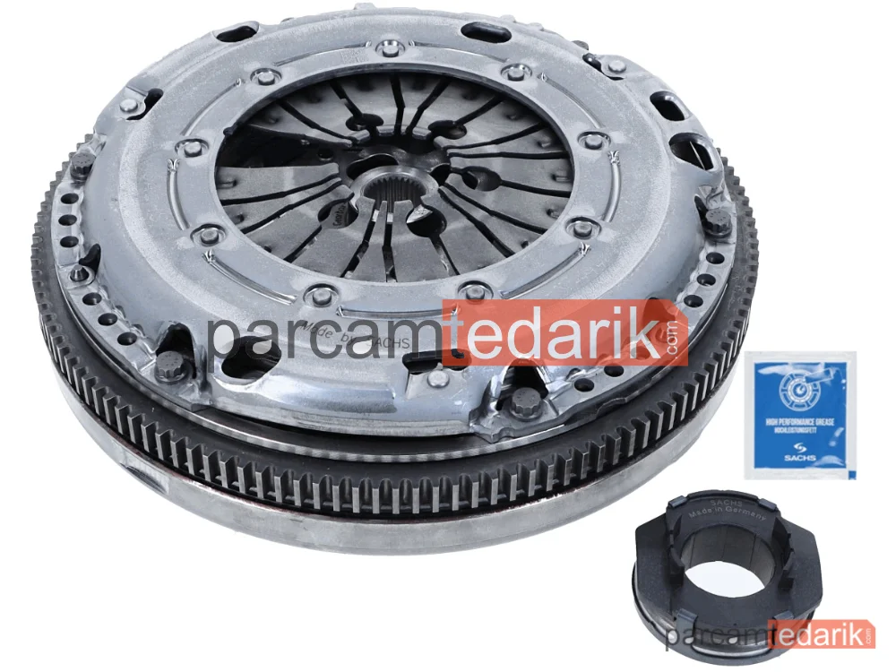 2290602004 | Debriyaj Seti — VW Golf Plus V, VW Golf V, VW Jetta III