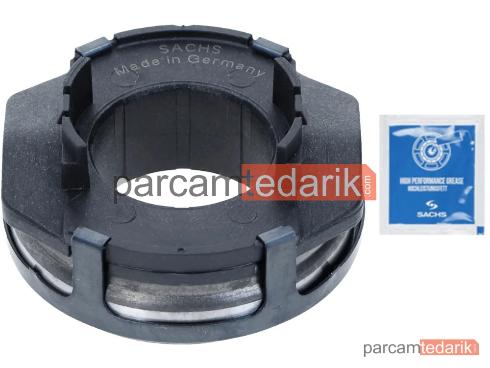 SACHS 2290602004 | Debriyaj Seti — VW Golf Plus V, VW Golf V, VW Jetta III