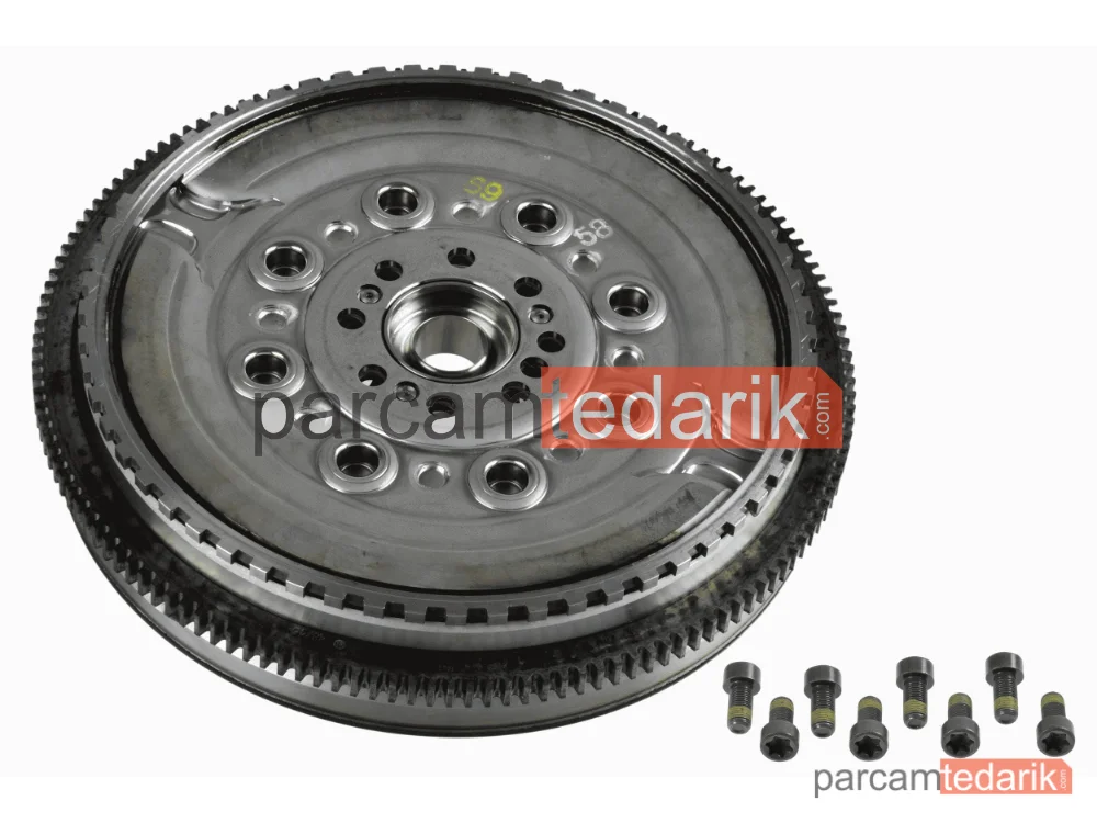 SACHS 2294000293 | Volan — SsangYong Rexton / Rexton II