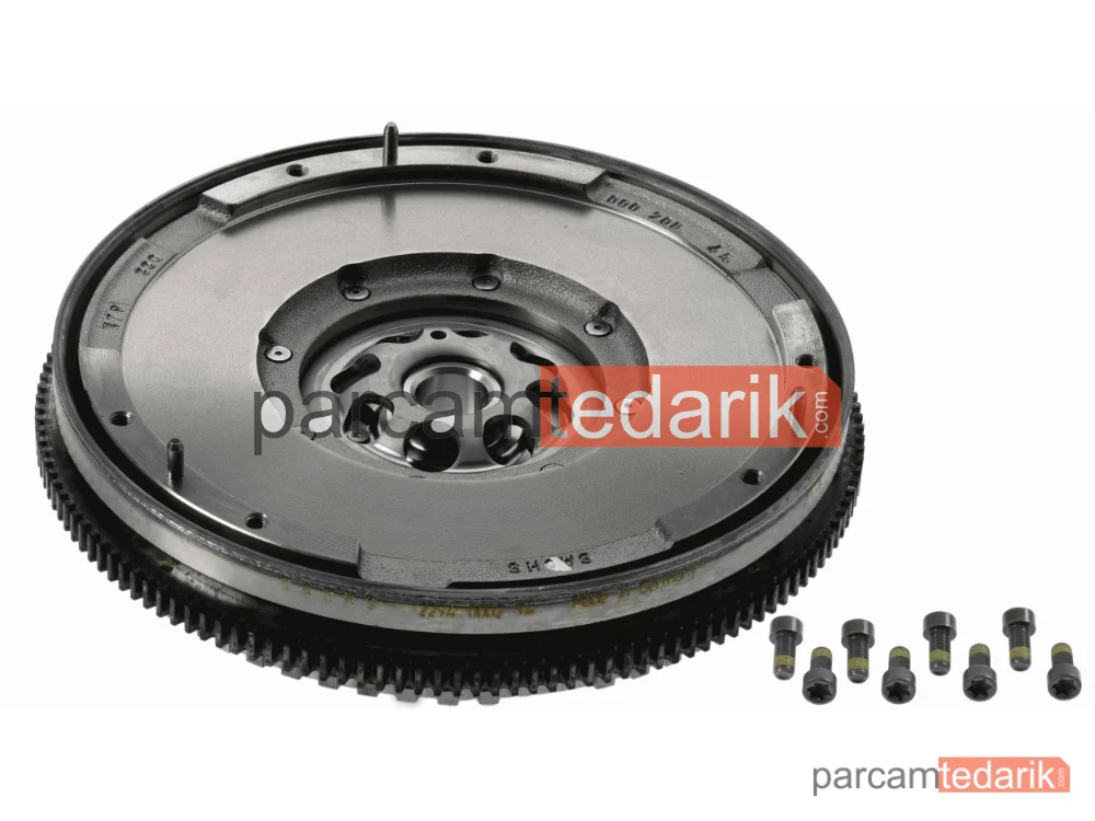 2294000294 | Volan — SsangYong Actyon I, SsangYong Kyron, SsangYong Actyon Sports I
