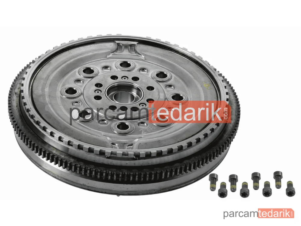SACHS 2294000294 | Volan — SsangYong Actyon I, SsangYong Kyron, SsangYong Actyon Sports I