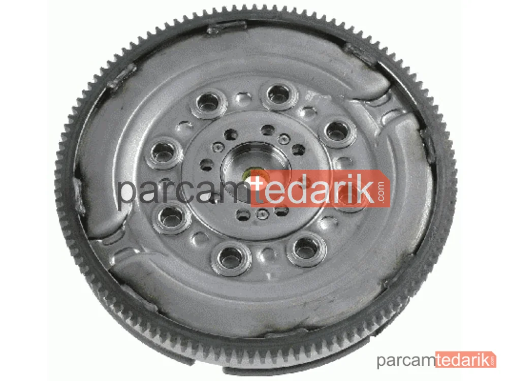 SACHS 2294000631 | Volan — Jeep Cherokee, Jeep Wrangler II