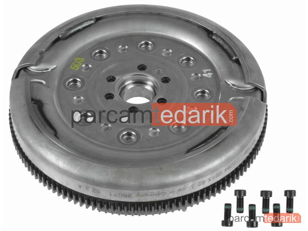 SACHS 2294001362 | Volan — Seat Leon ST, Seat Alhambra, Skoda Octavia III