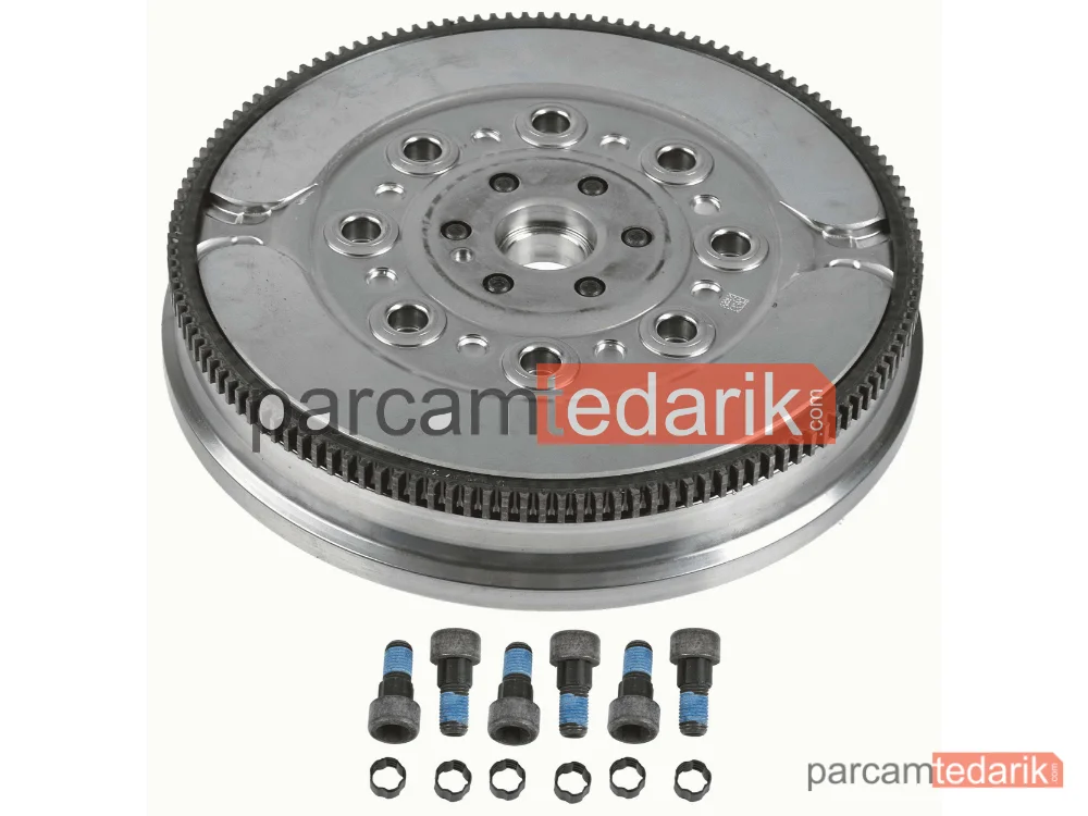 SACHS 2294001589 | Volan — Chevrolet Captiva, Opel Antara A