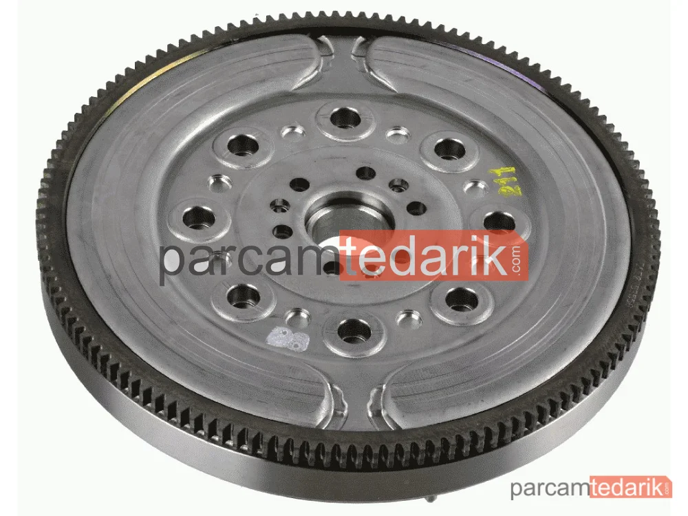 SACHS 2294001971 | Volan — Citroen C3 Aircross I, Citroen C4 II, Citroen DS3