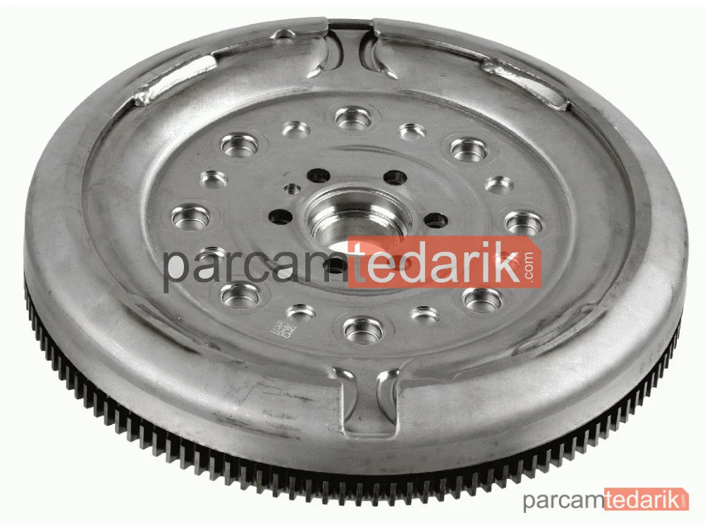 SACHS 2294002013 | Volan — VW Golf Plus V, VW Golf V, VW Jetta III