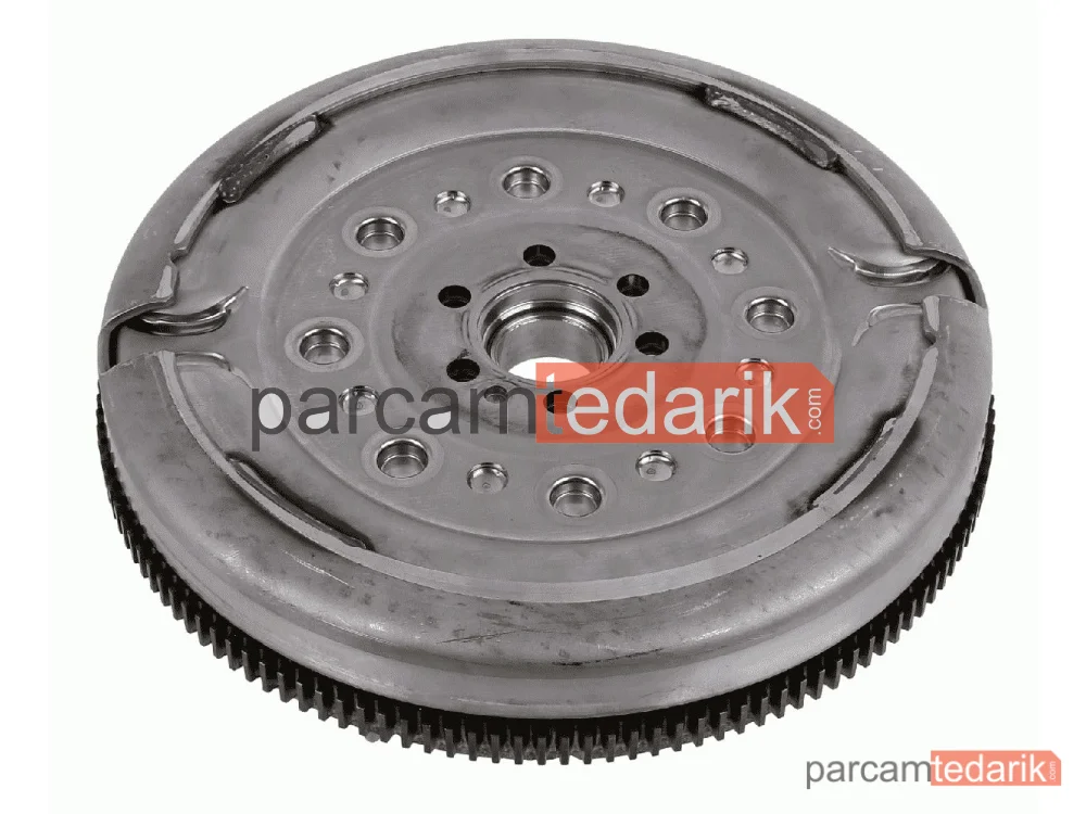 SACHS 2294002165 | Volan — VW Transporter T5, VW Multivan T5