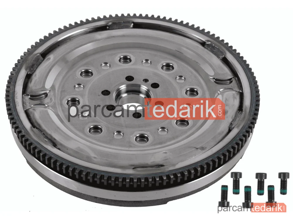 SACHS 2294002198 | Volan — Audi A4 B7, Audi A4 B7 Cabrio, Audi A6 C6