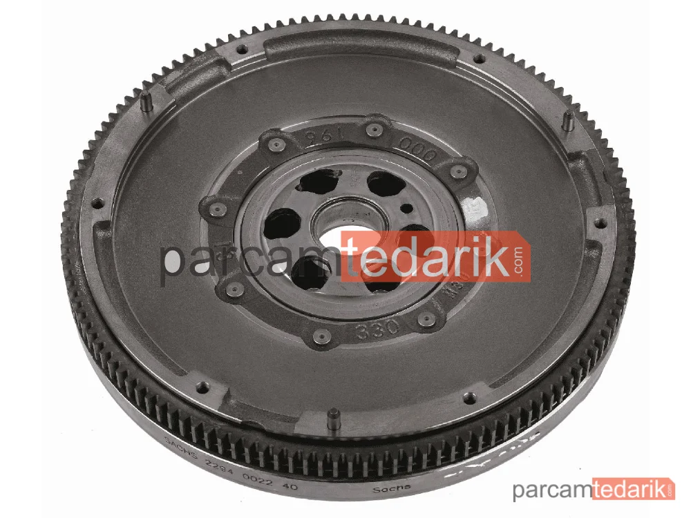 SACHS 2294002240 | Volan — Audi A1 City Carver, Audi A3 Limousine, Audi A3