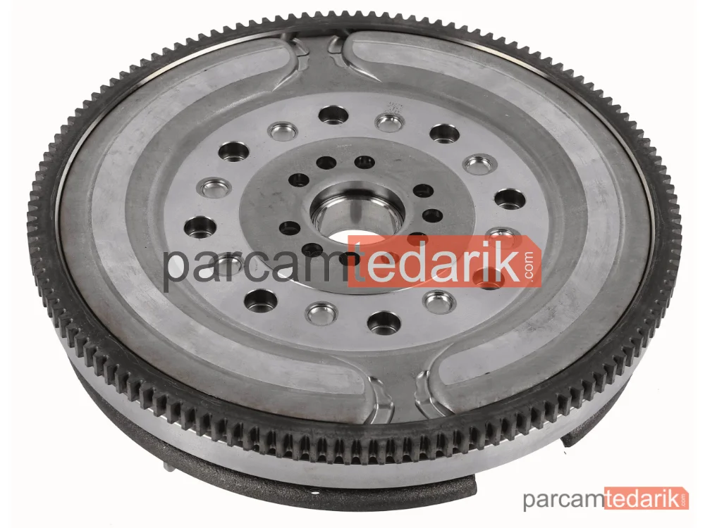SACHS 2294002435 | Volan — Citroen Jumpy III, Citroen Spacetourer, Opel Combo
