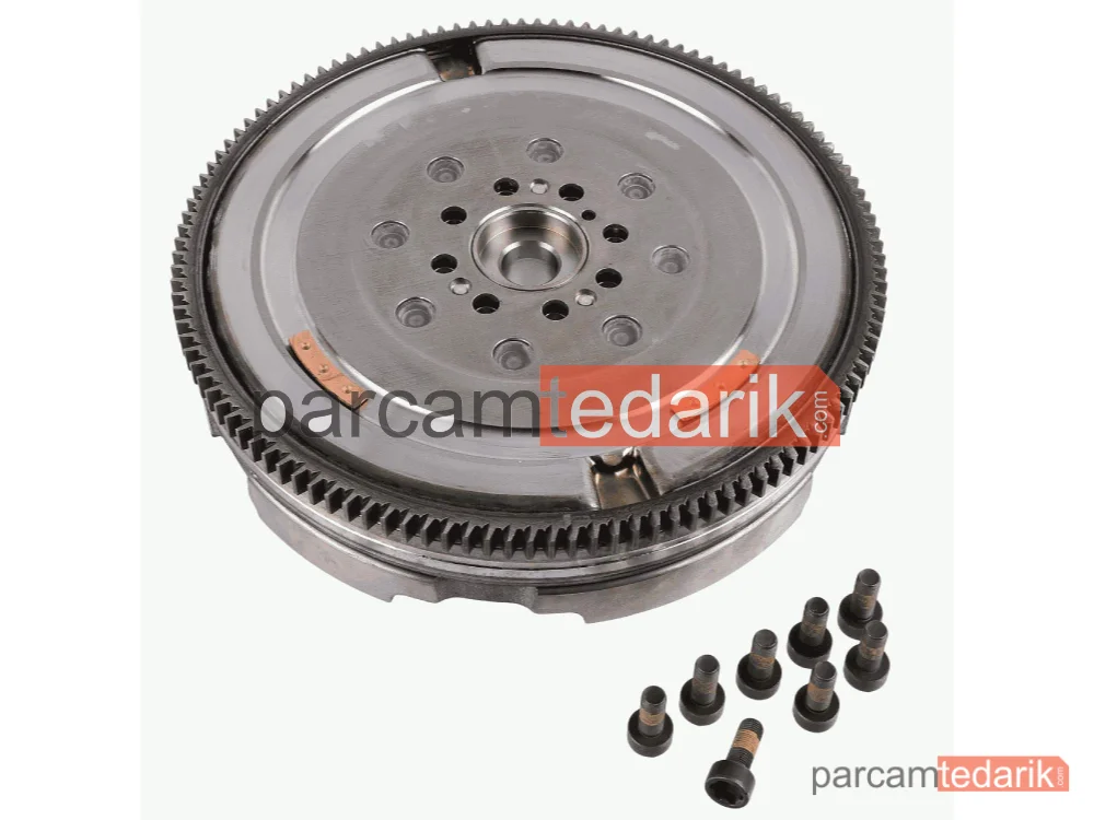 SACHS 2294701058 | Volan — Ford Tourneo Custom V362, Ford Transit Custom V362, Ford Transit V363