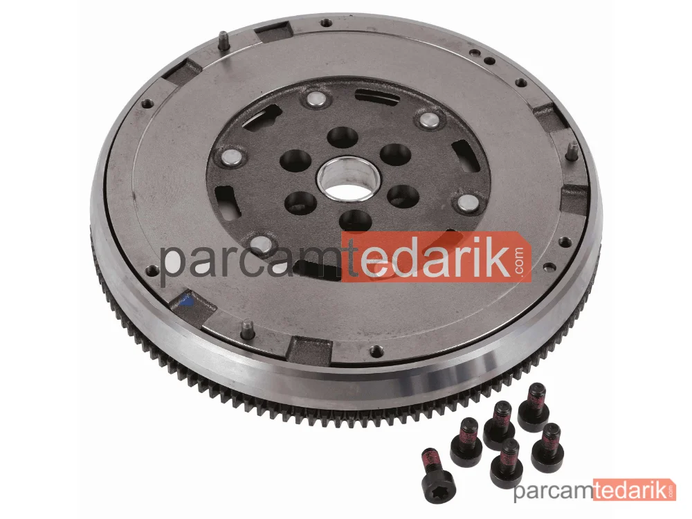 SACHS 2294701069 | Volan — Citroen C3 Aircross I, Citroen C4 Cactus, Opel Crossland X / Crossland