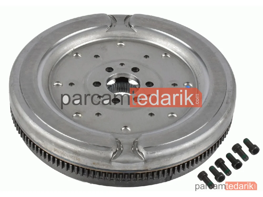 SACHS 2295000506 | Volan — Audi TT, Audi TT Roadster, Seat Leon