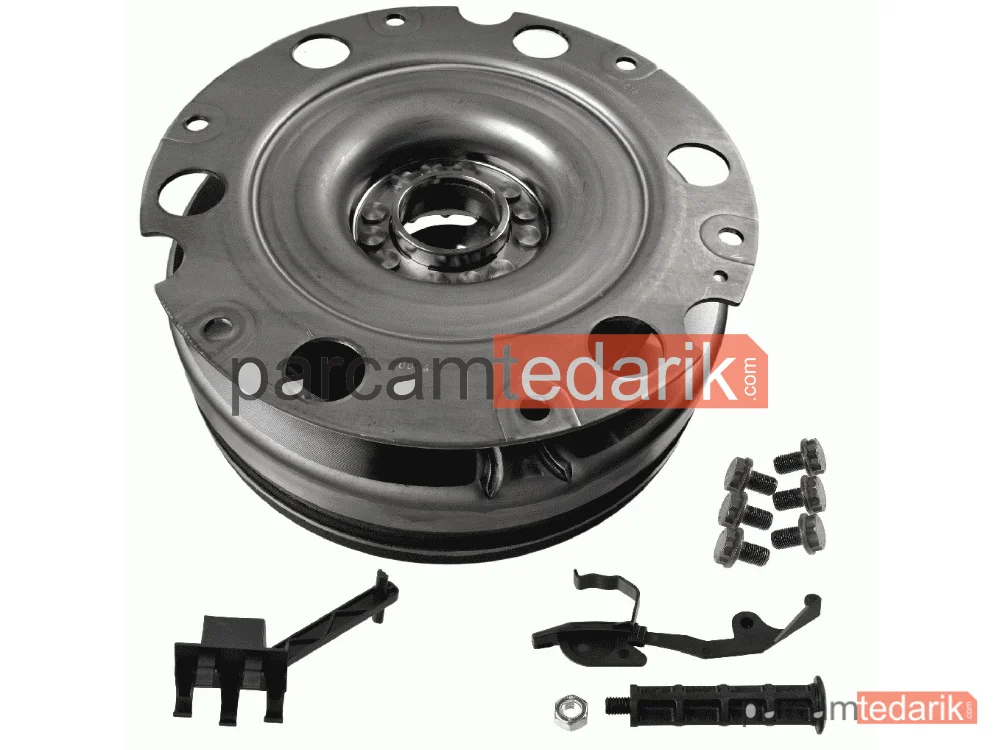 SACHS 2295000718 | Volan — Audi A4 B8, Audi A5, Audi A7