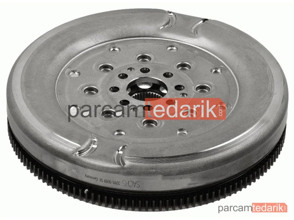 Volan — VW Multivan T6, VW Transporter T6 / Caravelle T6, VW Transporter T6 - 2295000958