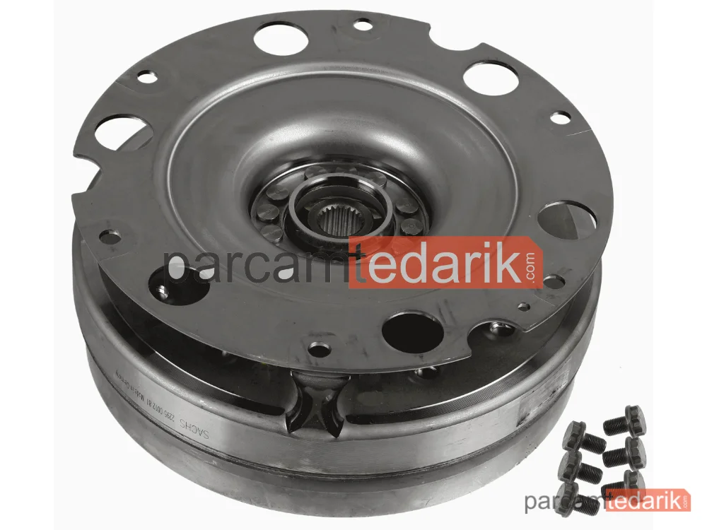 SACHS 2295001281 | Volan — Audi A4 B9, Audi A5, Audi A5 Cabrio