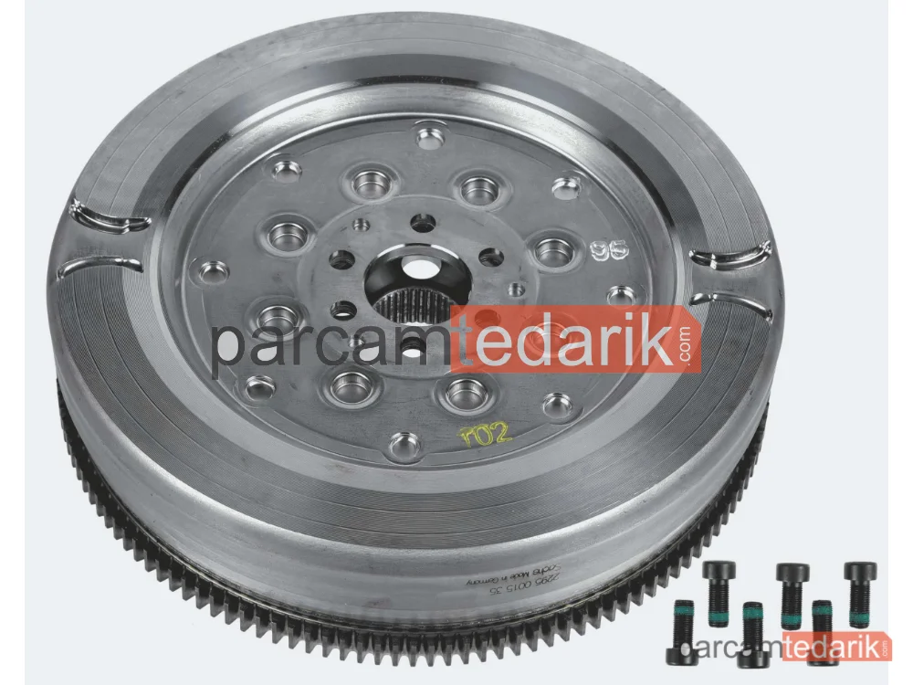SACHS 2295001535 | Volan — VW Multivan T6, VW Transporter T6 / Caravelle T6, VW Transporter T6