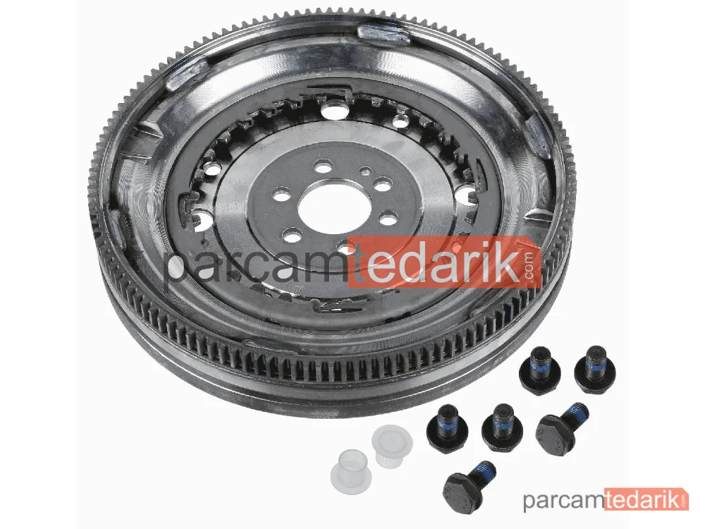2295601009 | Volan (129 Diş) — Skoda Octavia III, Audi A3, Skoda Octavia III Combi
