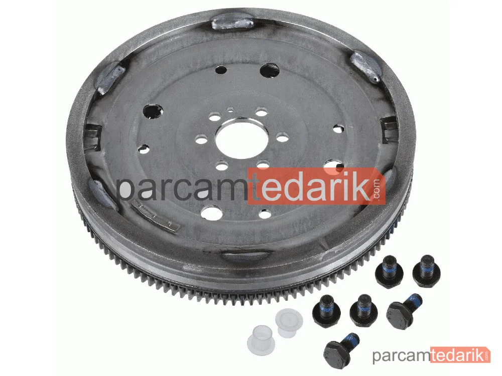 SACHS 2295601009 | Volan (129 Diş) — Skoda Octavia III, Audi A3, Skoda Octavia III Combi