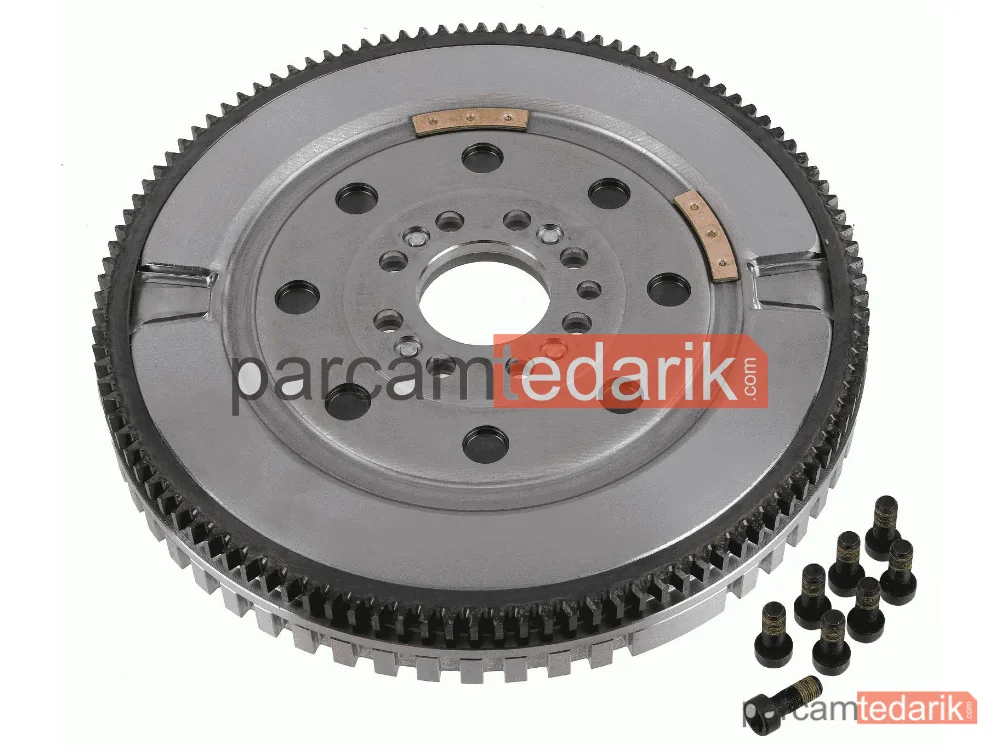 SACHS 2295701001 | Volan — Hyundai i30, Hyundai Accent IV, Hyundai Tucson