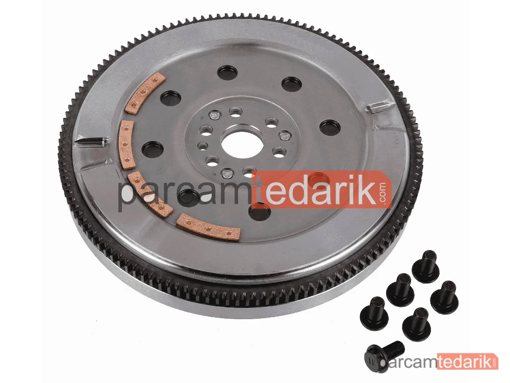 SACHS 2295701004 | Volan — Hyundai Kona, Hyundai Tucson, Kia Proceed