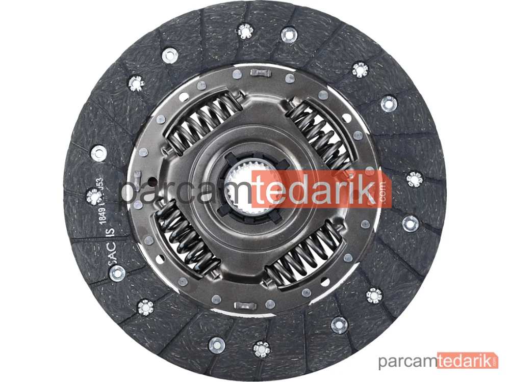 SACHS 3000111003 | Debriyaj Seti (Rulmanlı) — Mercedes-Benz 124, Mercedes-Benz 124 T-Model, Mercedes-Benz 190