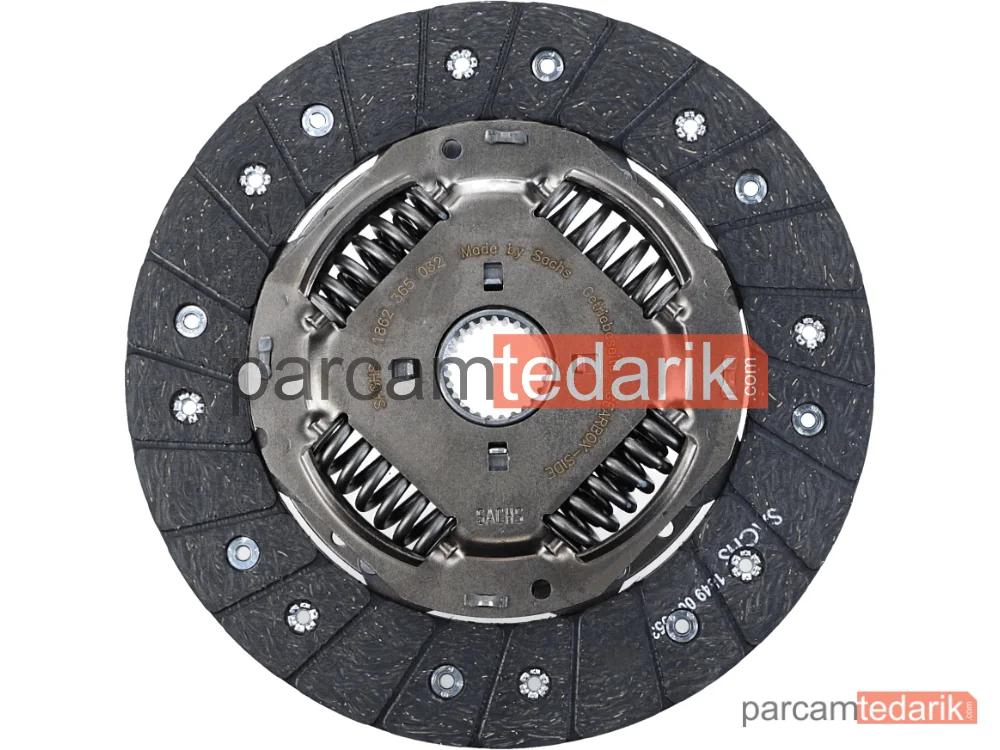 SACHS 3000111003 | Debriyaj Seti (Rulmanlı) — Mercedes-Benz 124, Mercedes-Benz 124 T-Model, Mercedes-Benz 190