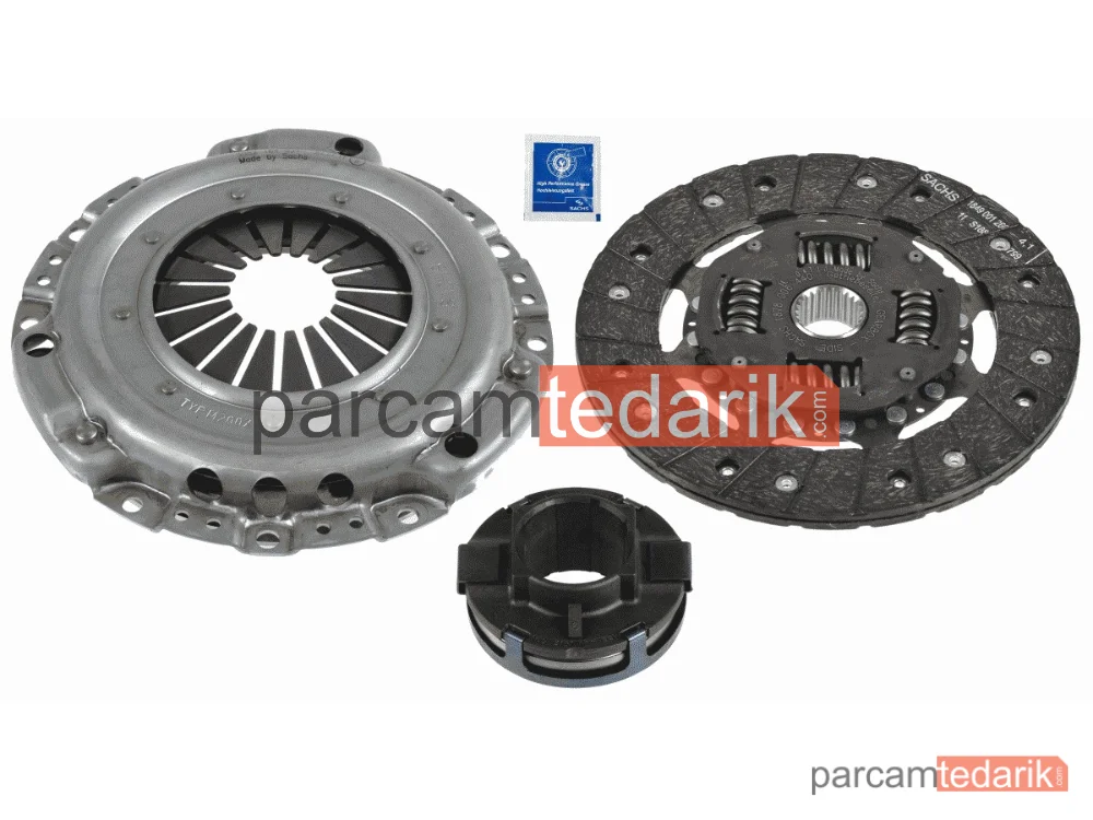 3000111004 | Debriyaj Seti — Mercedes-Benz 124, Mercedes-Benz 124 T-Model