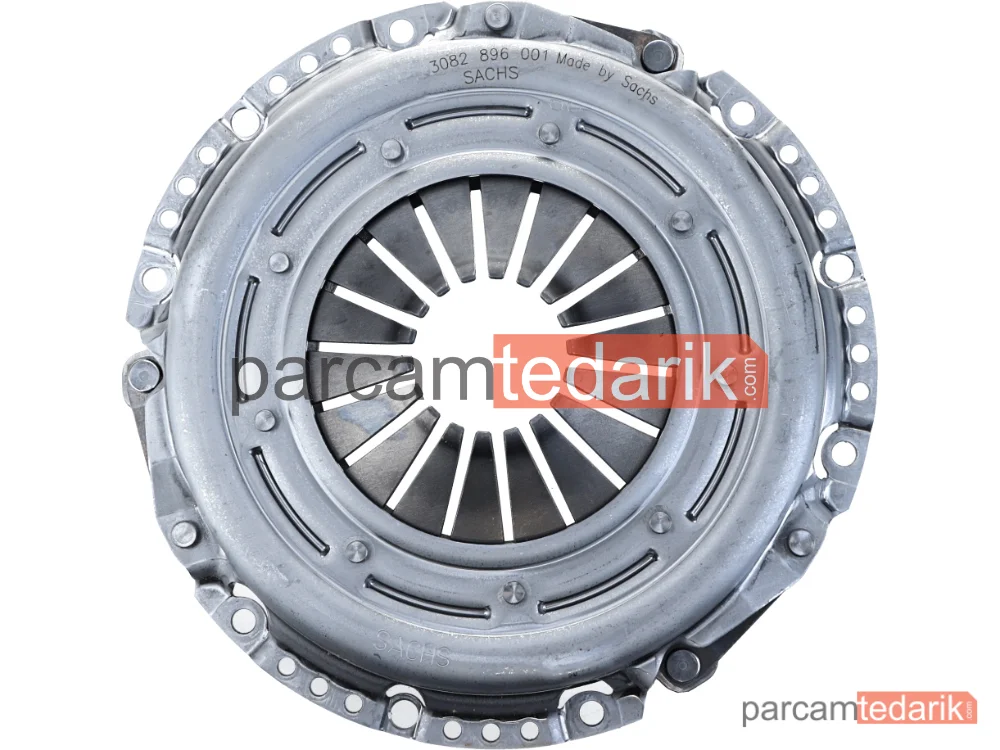 SACHS 3000133002 | Debriyaj Seti (Rulmanlı) — BMW 5, BMW 3, BMW 5 Touring