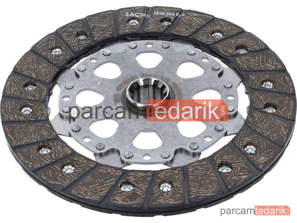 SACHS 3000133002 | Debriyaj Seti (Rulmanlı) — BMW 5, BMW 3, BMW 5 Touring
